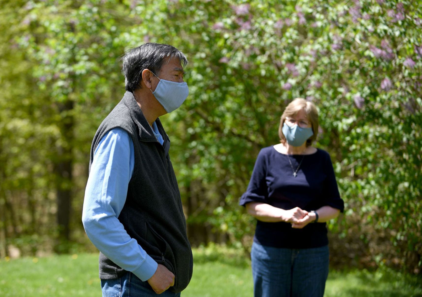 Mark Hayward's City Matters: From healthy to nearly dead from COVID-19